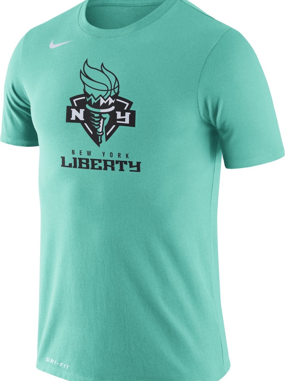 Nike New York Liberty Men's Logo T-Shirt